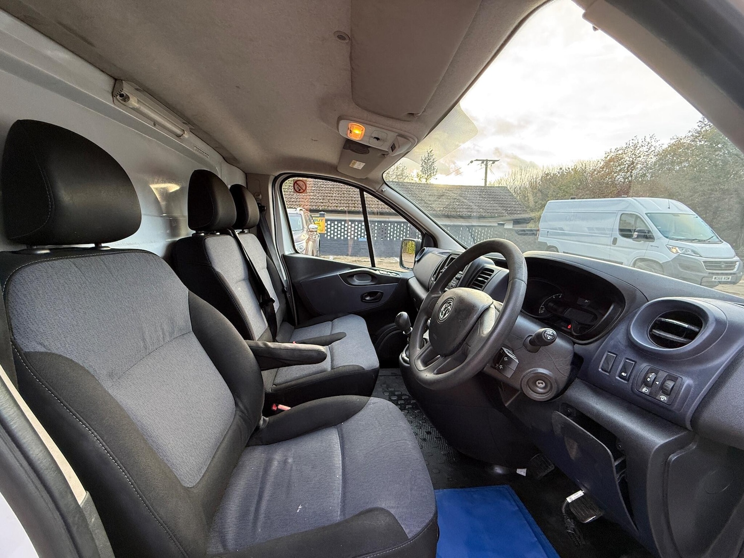 Used Vauxhall Vivaro 2016 for sale - 76453663: Photo 14