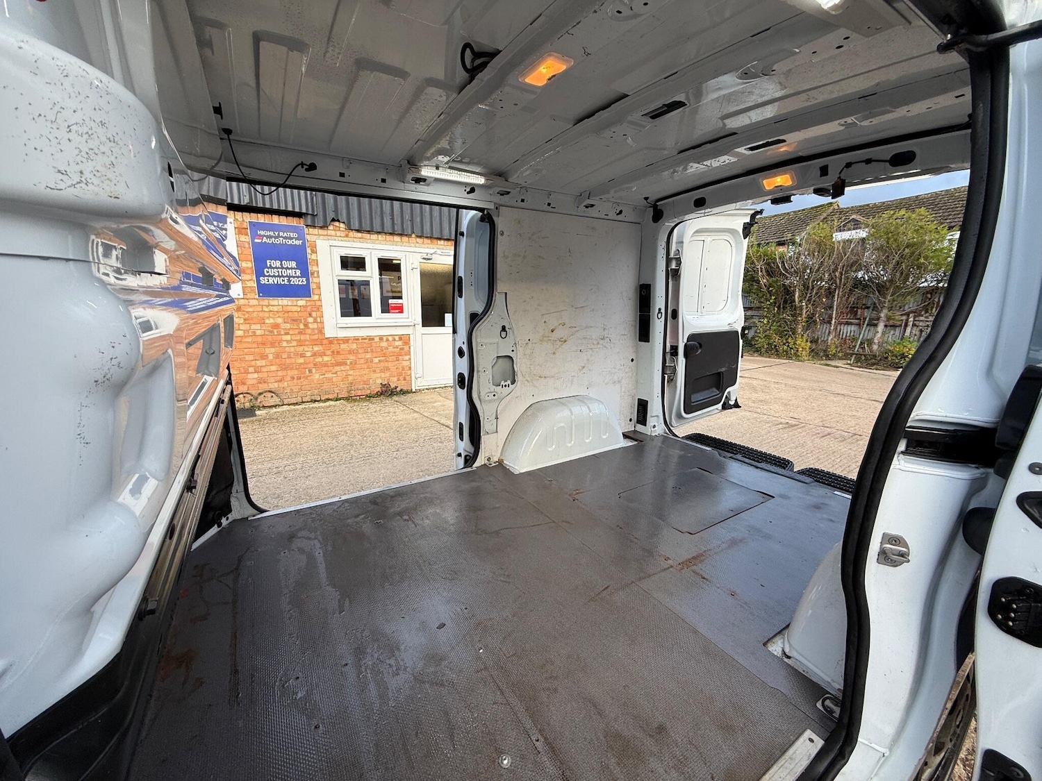 Used Vauxhall Vivaro 2016 for sale - 76453663: Photo 17