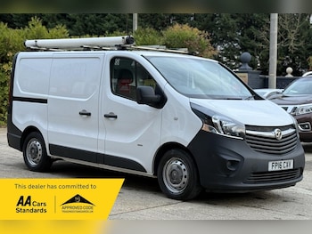 Vauxhall - Vivaro