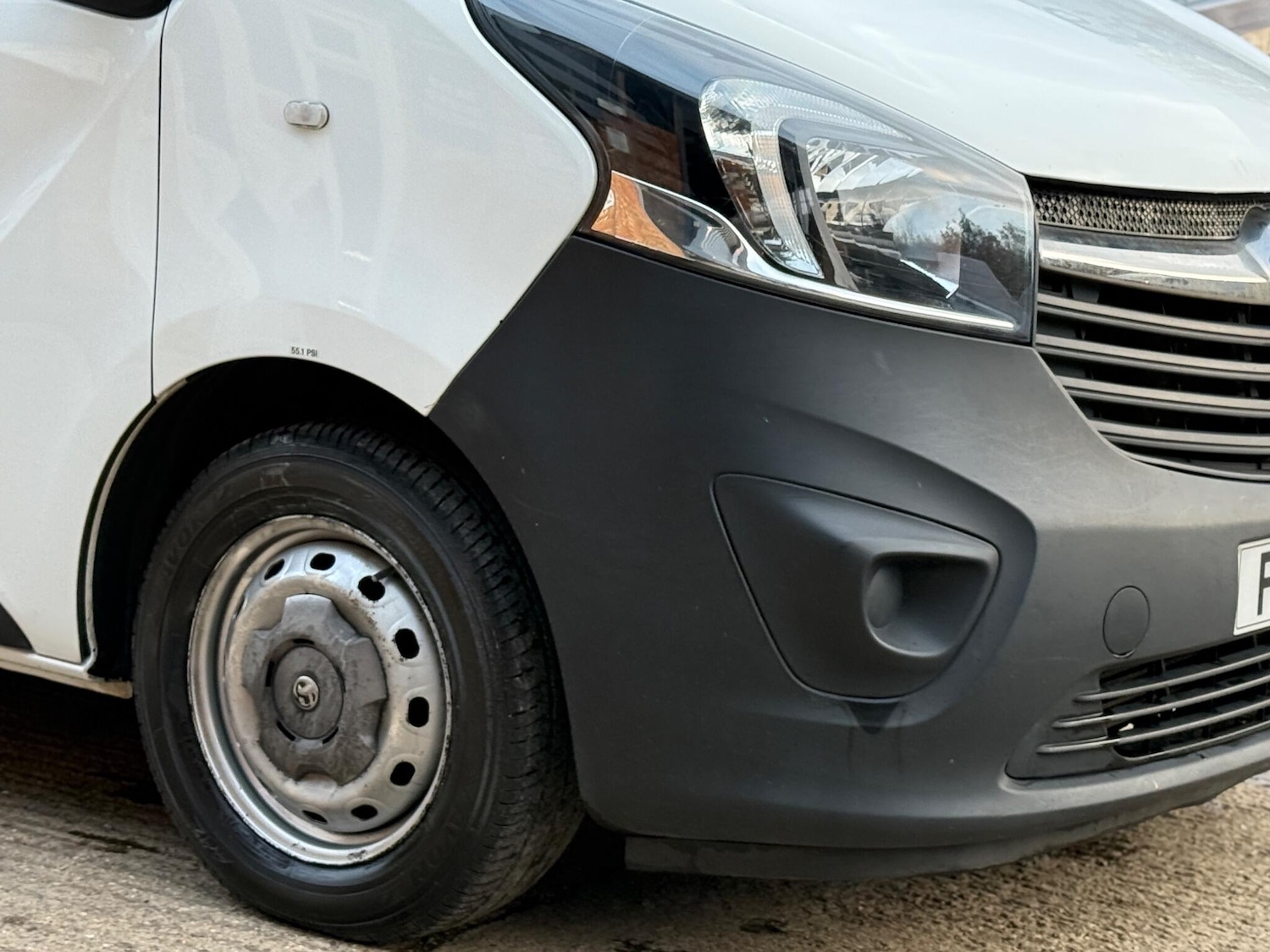 Used Vauxhall Vivaro 2016 for sale - 76453663: Photo 22