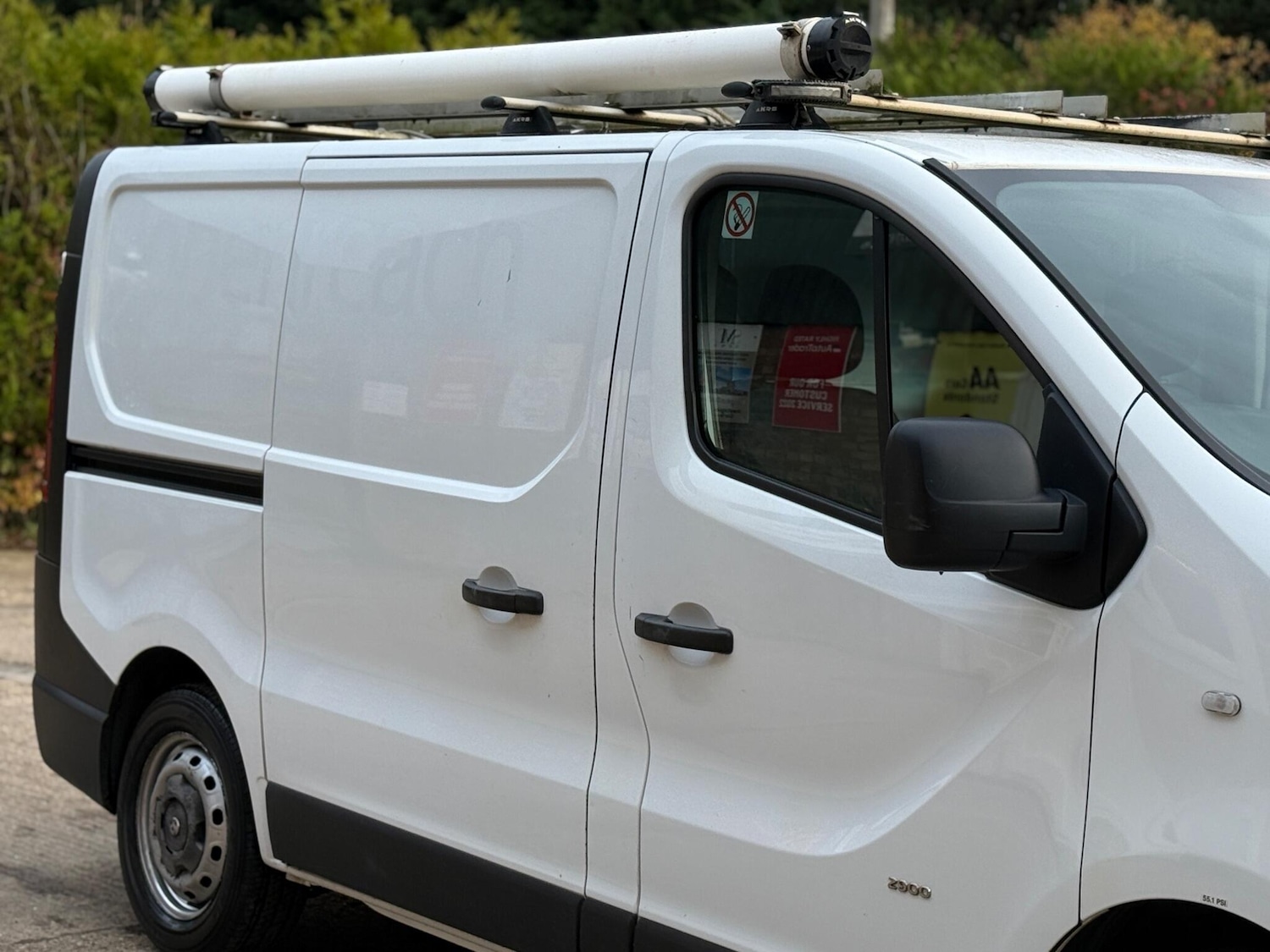 Used Vauxhall Vivaro 2016 for sale - 76453663: Photo 23