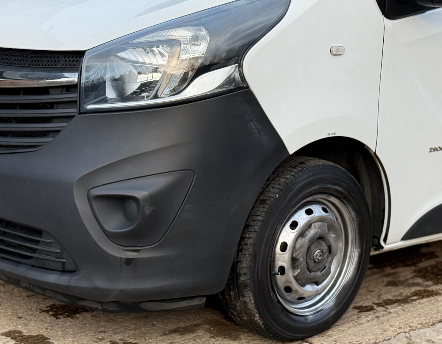 Used Vauxhall Vivaro 2016 for sale - 76453663: Photo 25