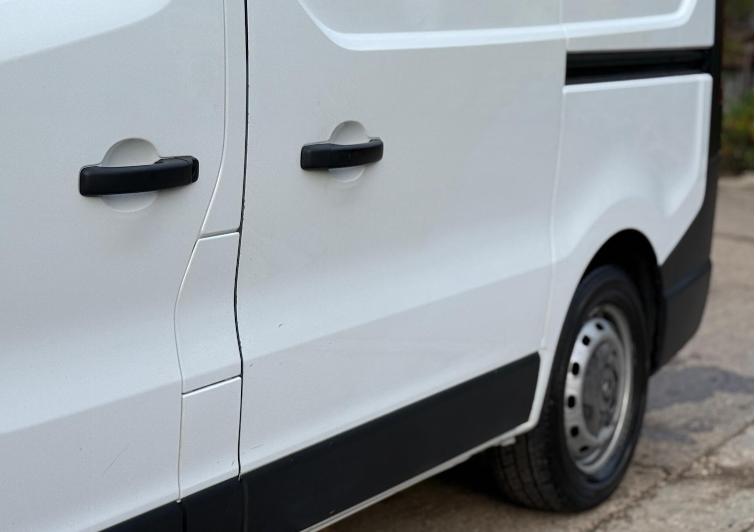 Used Vauxhall Vivaro 2016 for sale - 76453663: Photo 27