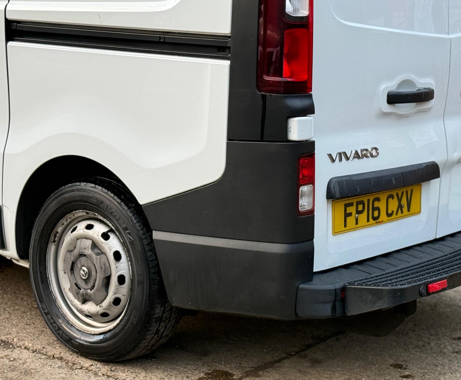 Used Vauxhall Vivaro 2016 for sale - 76453663: Photo 28