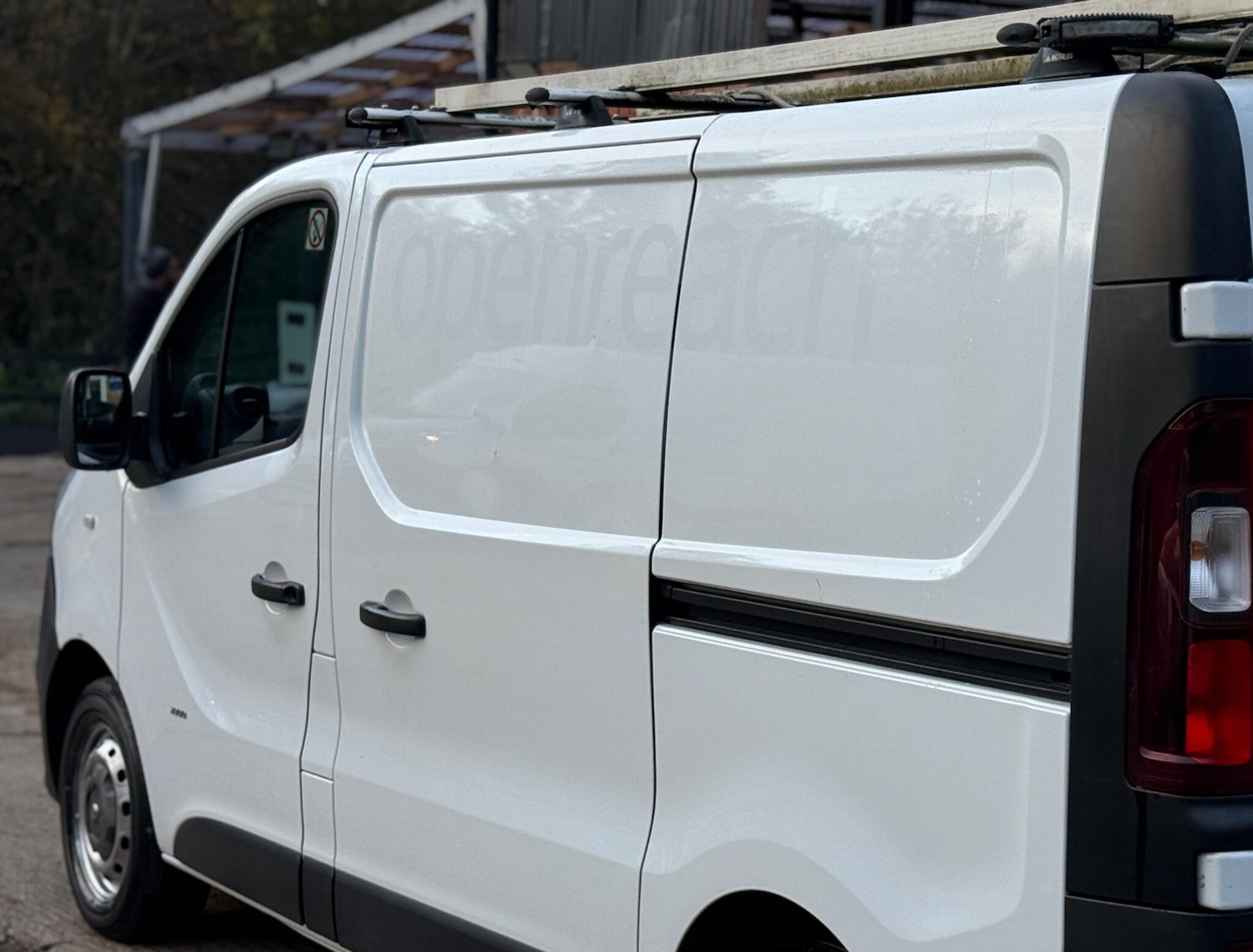 Used Vauxhall Vivaro 2016 for sale - 76453663: Photo 29