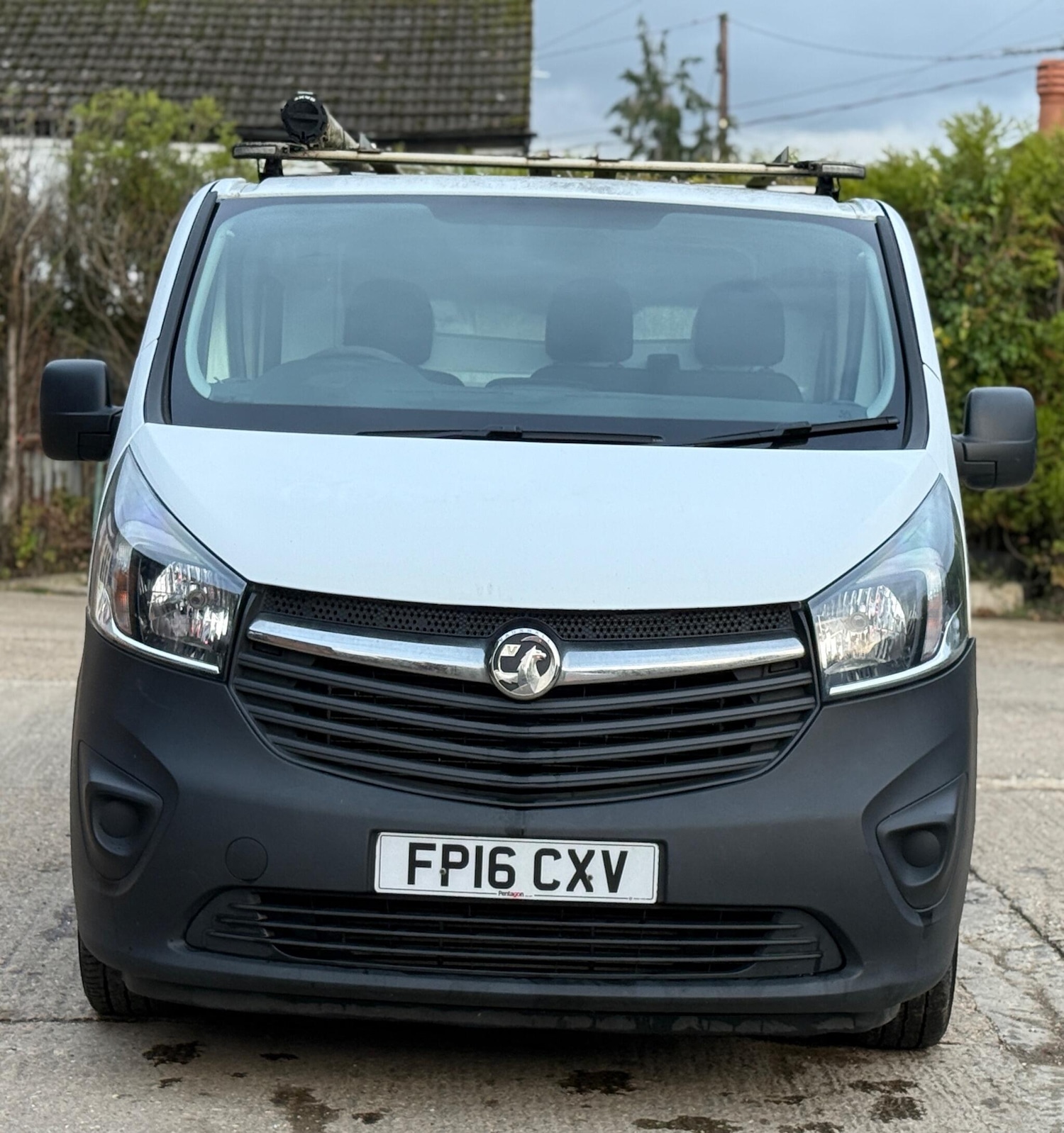 Used Vauxhall Vivaro 2016 for sale - 76453663: Photo 3