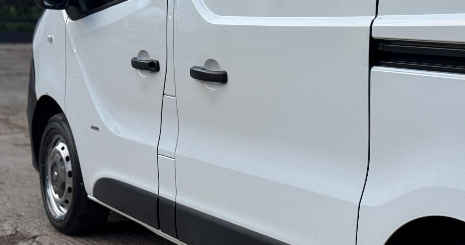 Used Vauxhall Vivaro 2016 for sale - 76453663: Photo 30