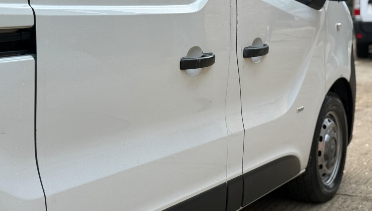 Used Vauxhall Vivaro 2016 for sale - 76453663: Photo 33