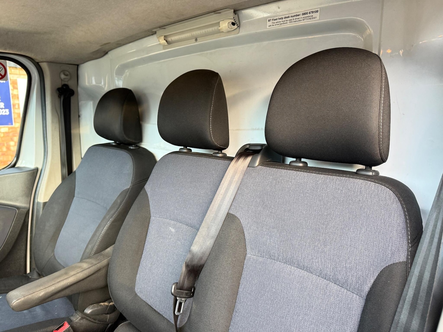 Used Vauxhall Vivaro 2016 for sale - 76453663: Photo 36