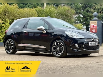 Used Citroen DS3 2013 for sale - 77665974: Photo