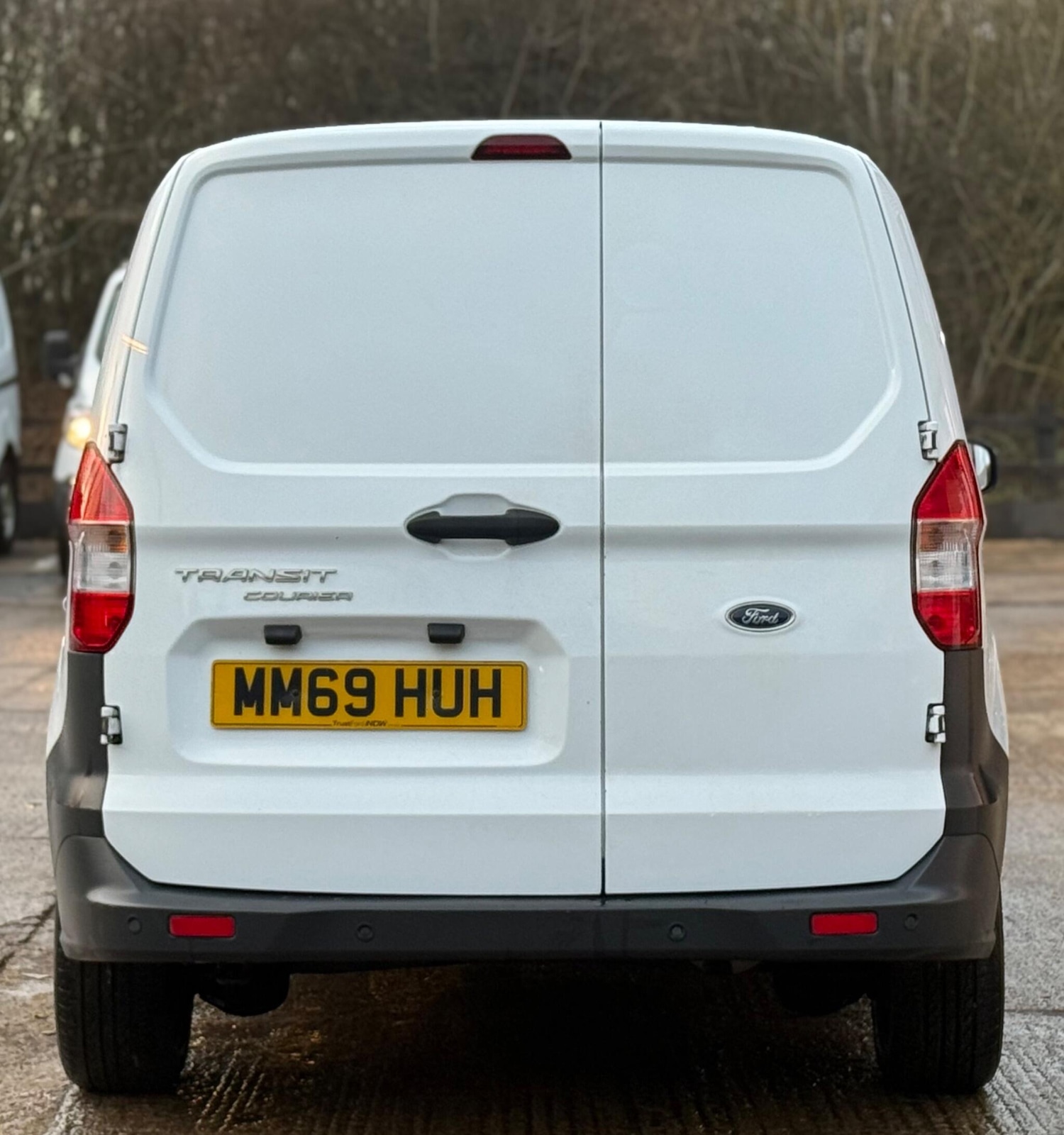 Used Ford Transit Courier 2020 for sale - 77128691: Photo 10