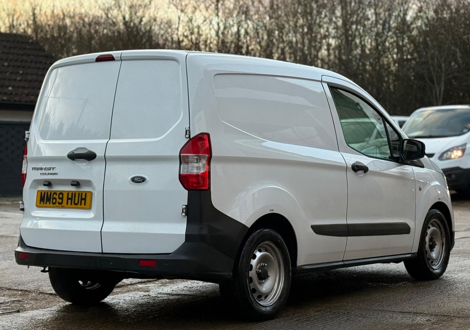 Used Ford Transit Courier 2020 for sale - 77128691: Photo 11