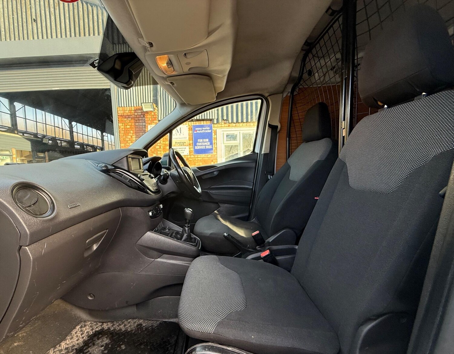 Used Ford Transit Courier 2020 for sale - 77128691: Photo 20