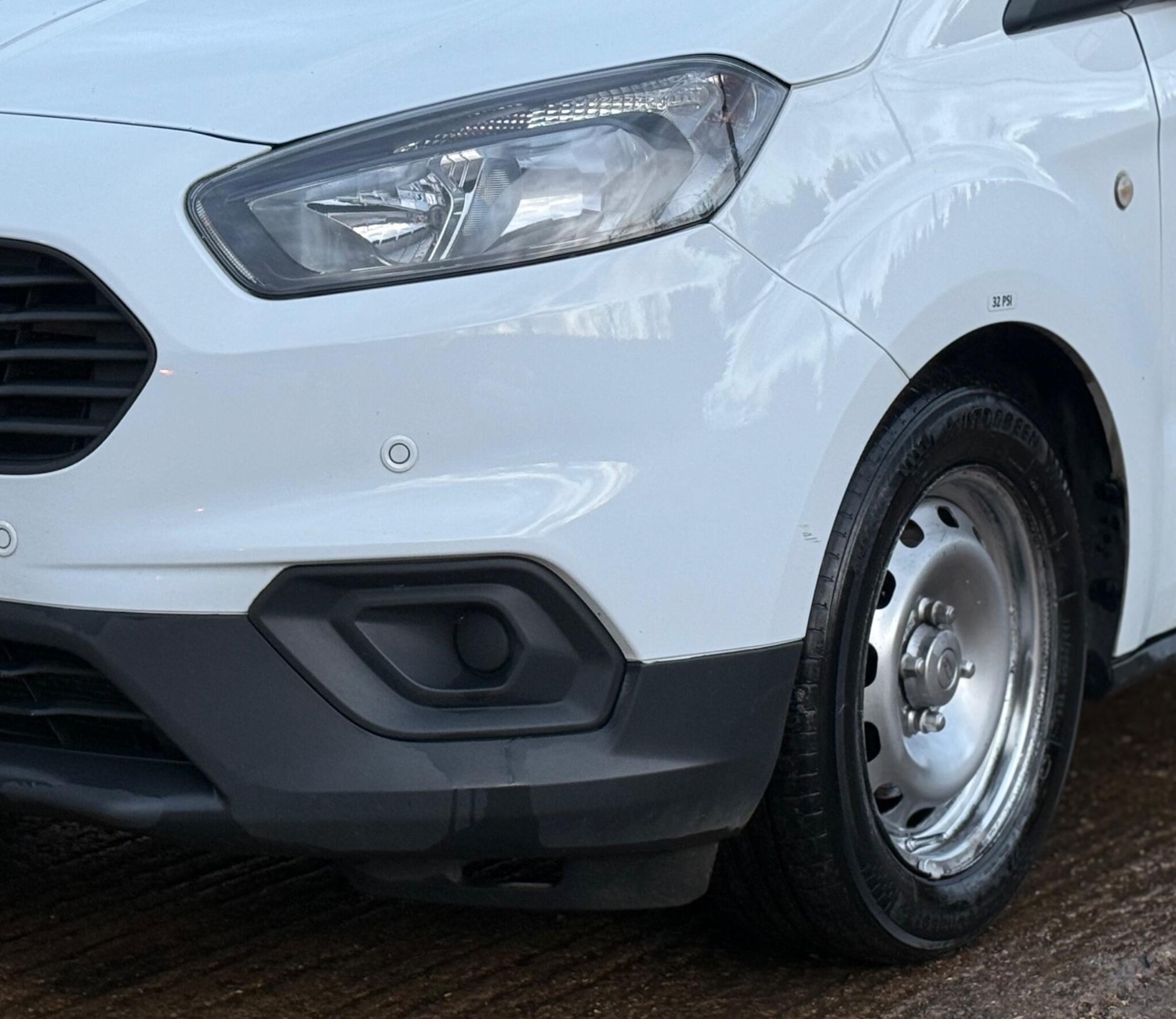 Used Ford Transit Courier 2020 for sale - 77128691: Photo 26