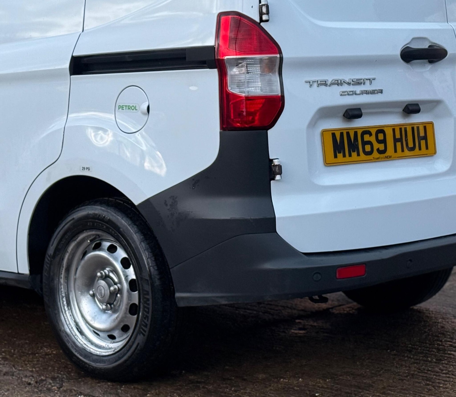 Used Ford Transit Courier 2020 for sale - 77128691: Photo 29