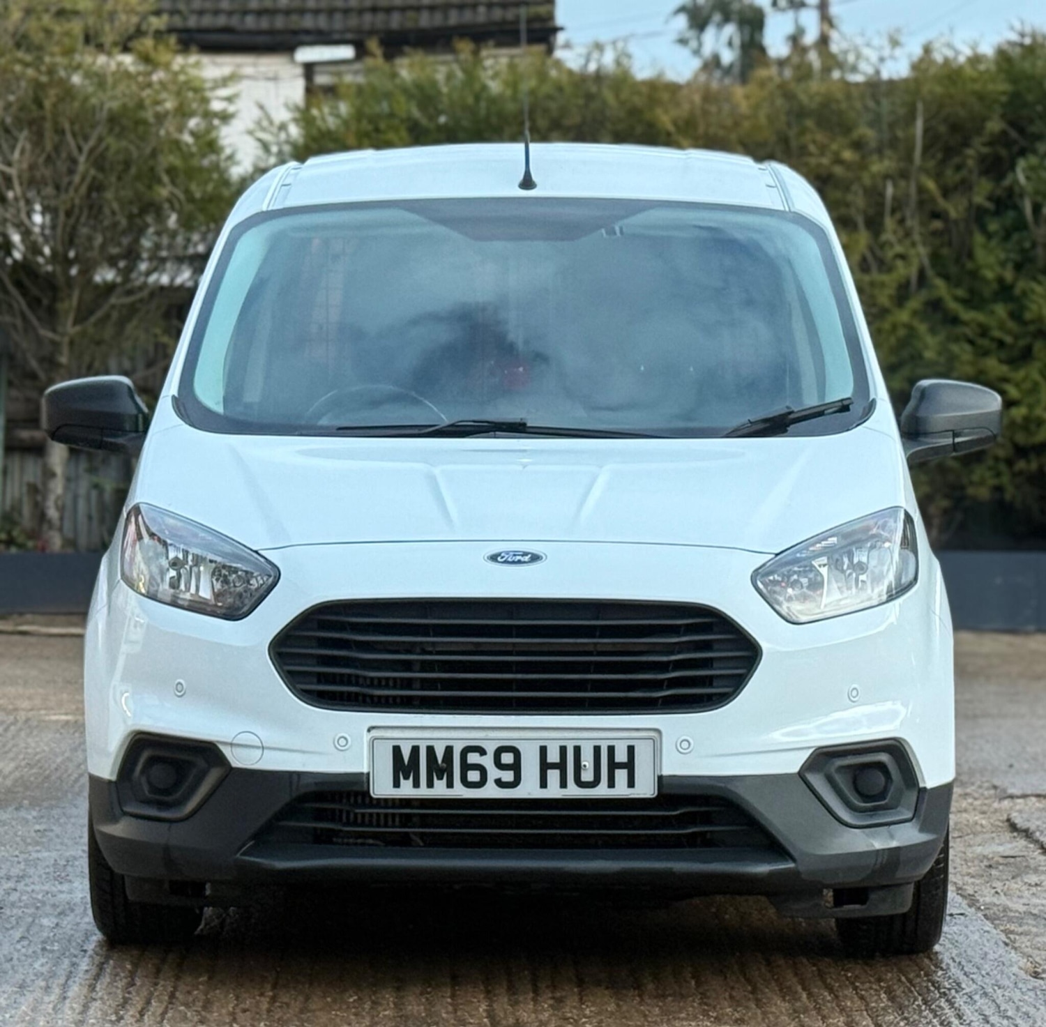 Used Ford Transit Courier 2020 for sale - 77128691: Photo 3