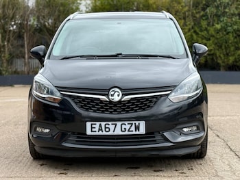 Used Vauxhall Zafira Tourer 2018 for sale - 78379997: Photo