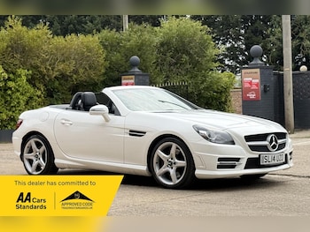 Used Mercedes-Benz SLK 2014 for sale - 79366667: Photo