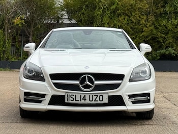 Used Mercedes-Benz SLK 2014 for sale - 79366667: Photo