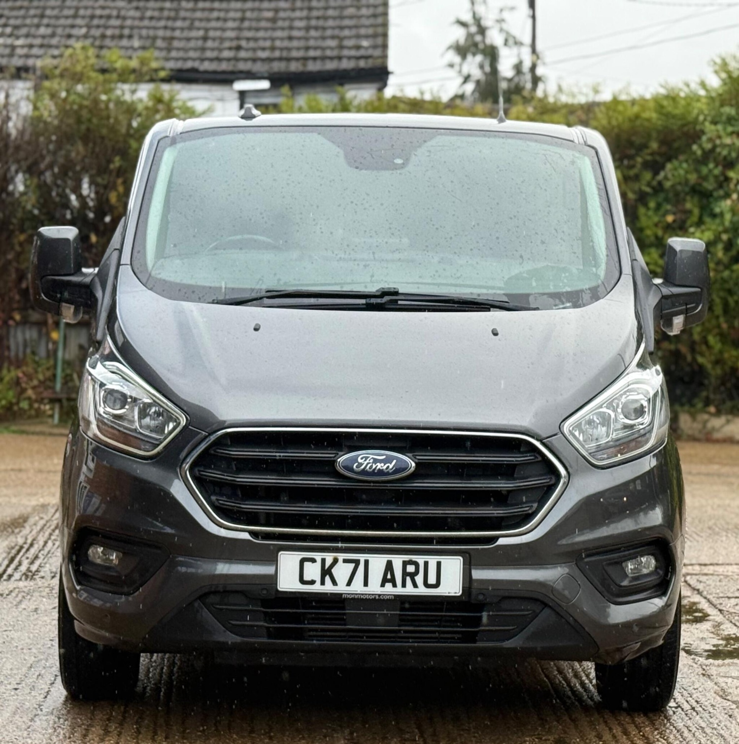 Used Ford Transit Custom 2021 for sale - 76320036: Photo 1