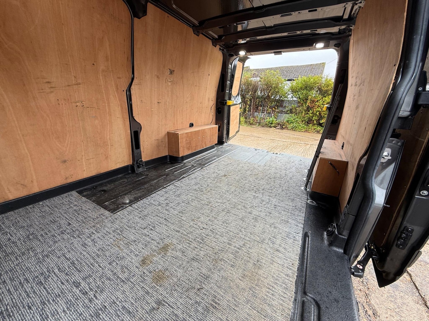 Used Ford Transit Custom 2021 for sale - 76320036: Photo 13