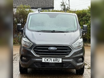 Ford - Transit Custom
