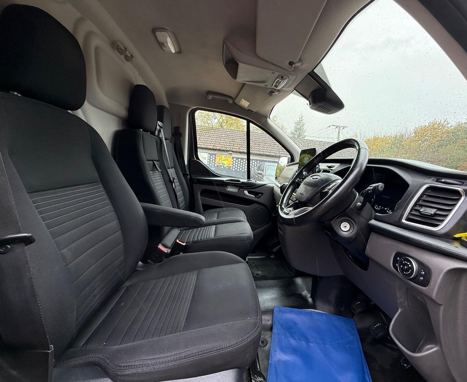 Used Ford Transit Custom 2021 for sale - 76320036: Photo 7