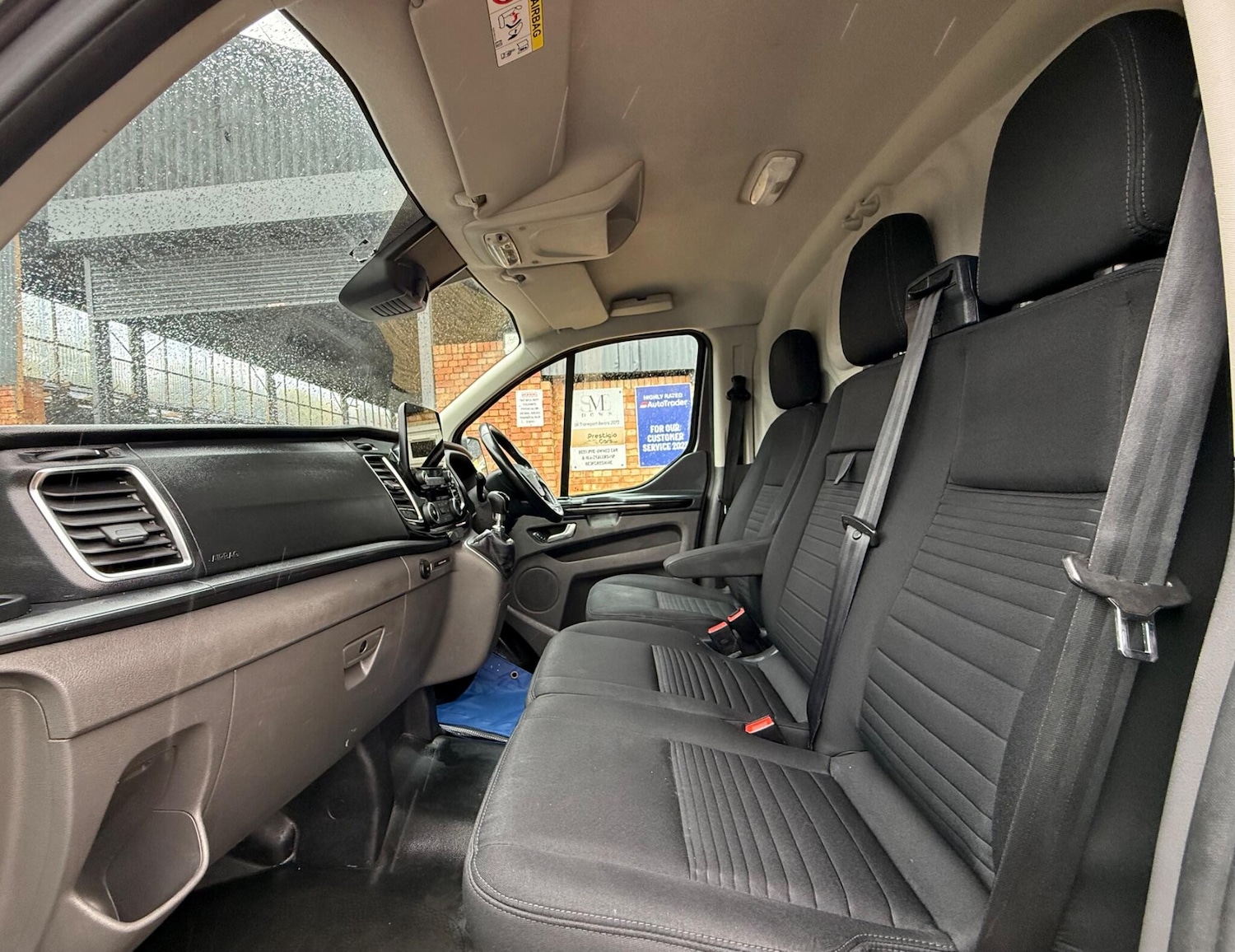 Used Ford Transit Custom 2021 for sale - 76320036: Photo 9