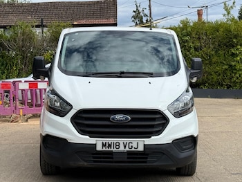Used Ford Transit Custom 2018 for sale - 79059936: Photo