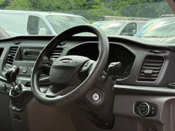 Used Ford Transit Custom 2018 for sale - 79059936: Photo