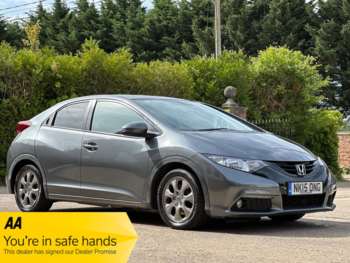 2015 (15) - 1.6 i-DTEC SR Euro 5 (s/s) 5dr