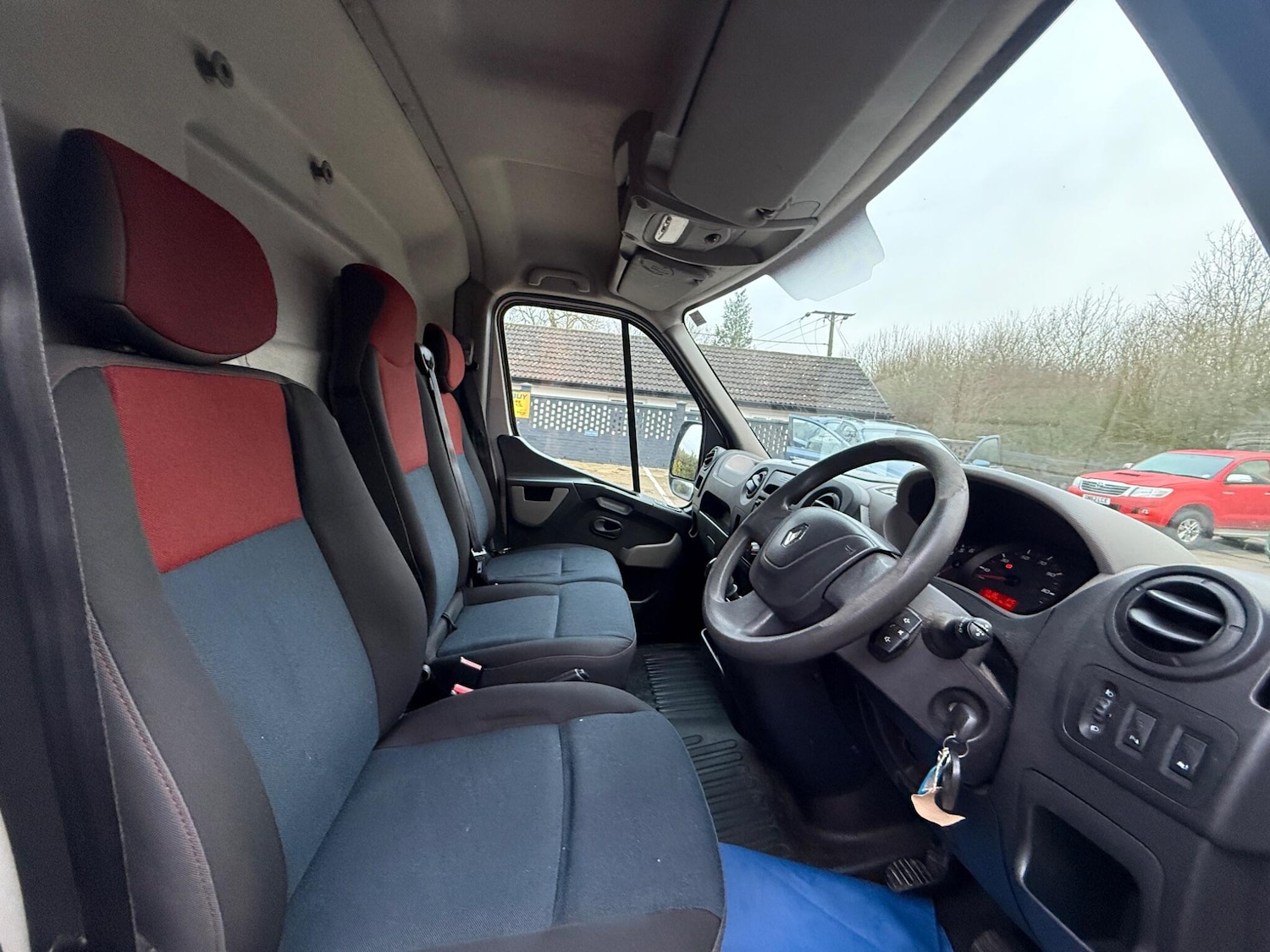 Used Renault Master 2017 for sale - 77249420: Photo 7