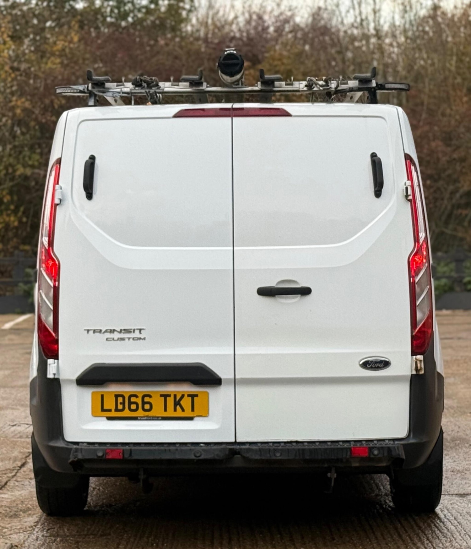 Used Ford Transit Custom 2016 for sale - 76453665: Photo 10