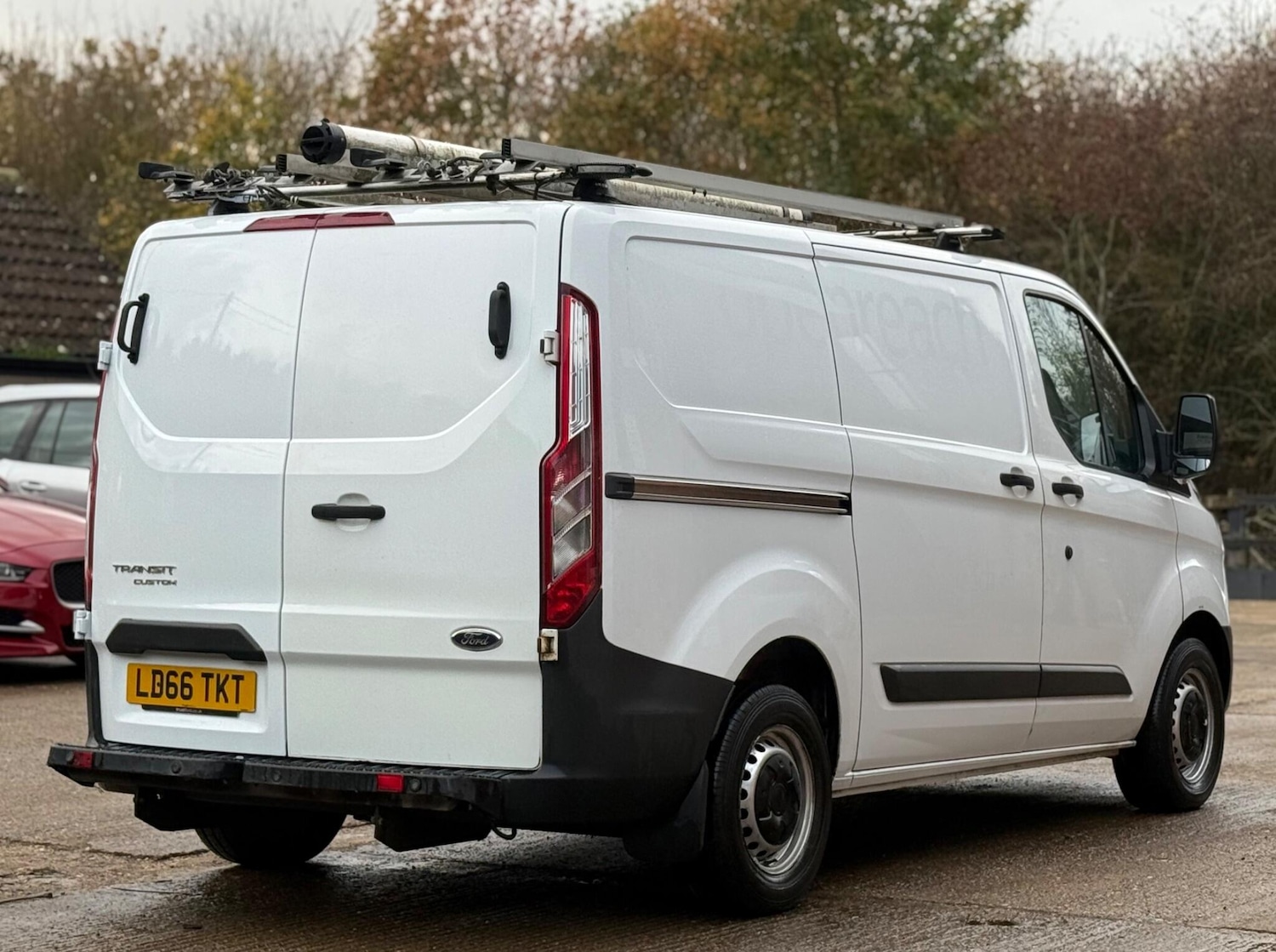 Used Ford Transit Custom 2016 for sale - 76453665: Photo 11