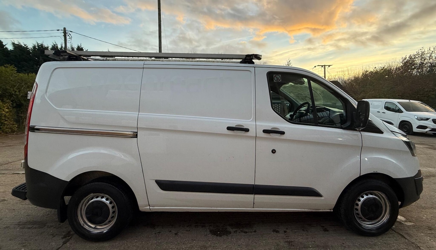 Used Ford Transit Custom 2016 for sale - 76453665: Photo 12