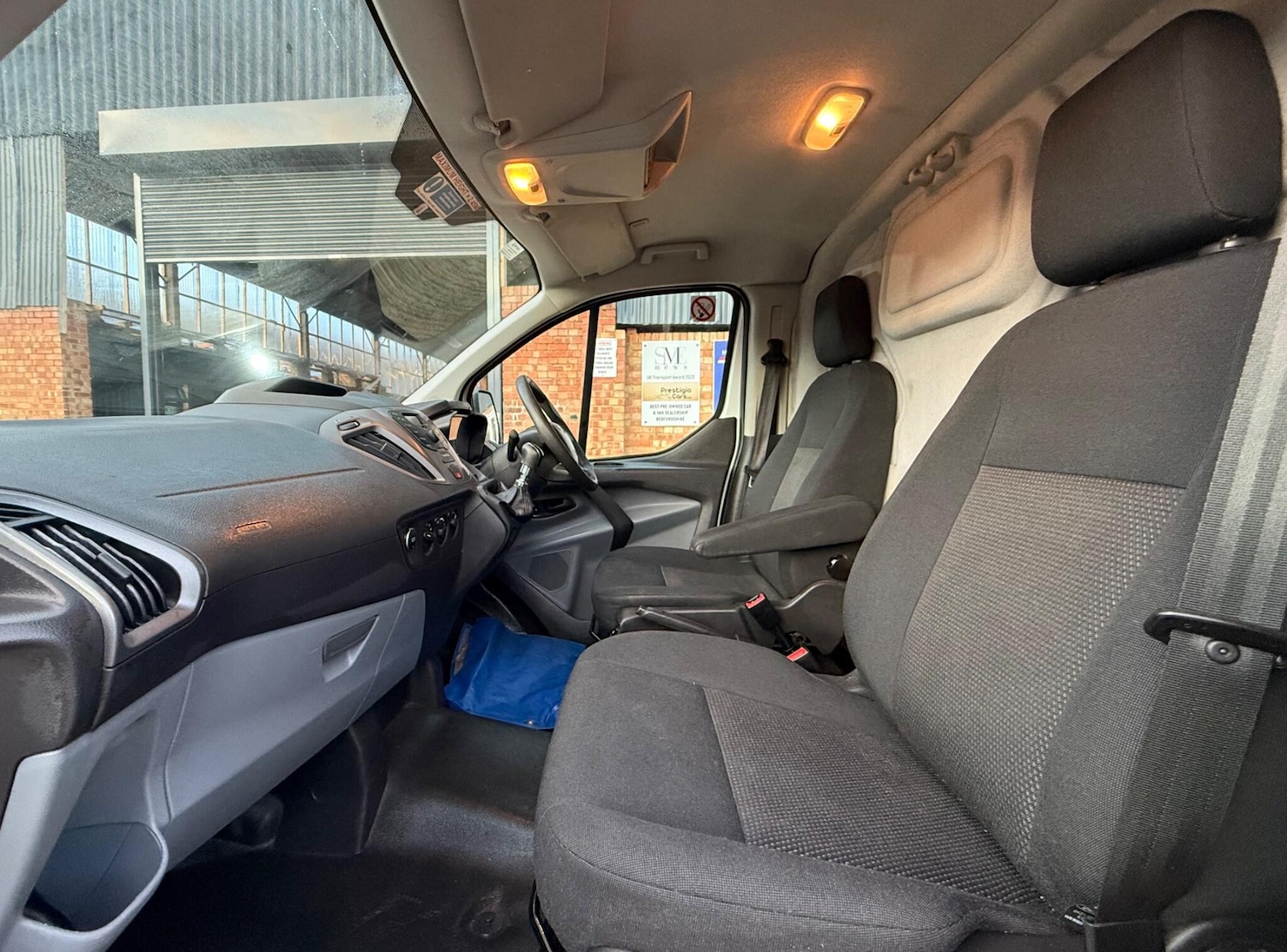 Used Ford Transit Custom 2016 for sale - 76453665: Photo 17