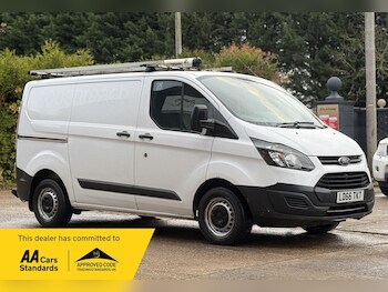 Used Ford Transit Custom 2016 for sale - 76453665: Photo