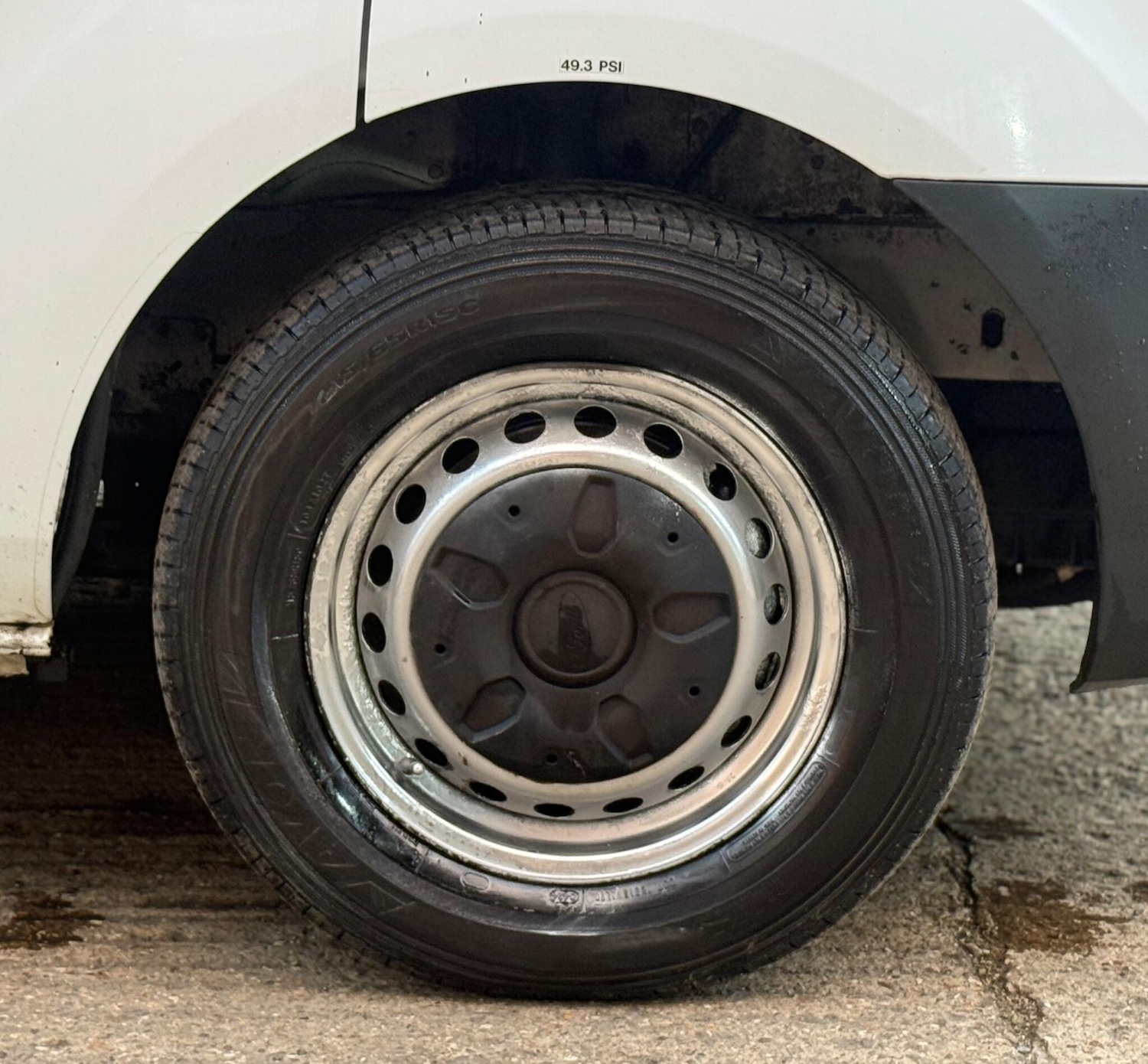 Used Ford Transit Custom 2016 for sale - 76453665: Photo 23