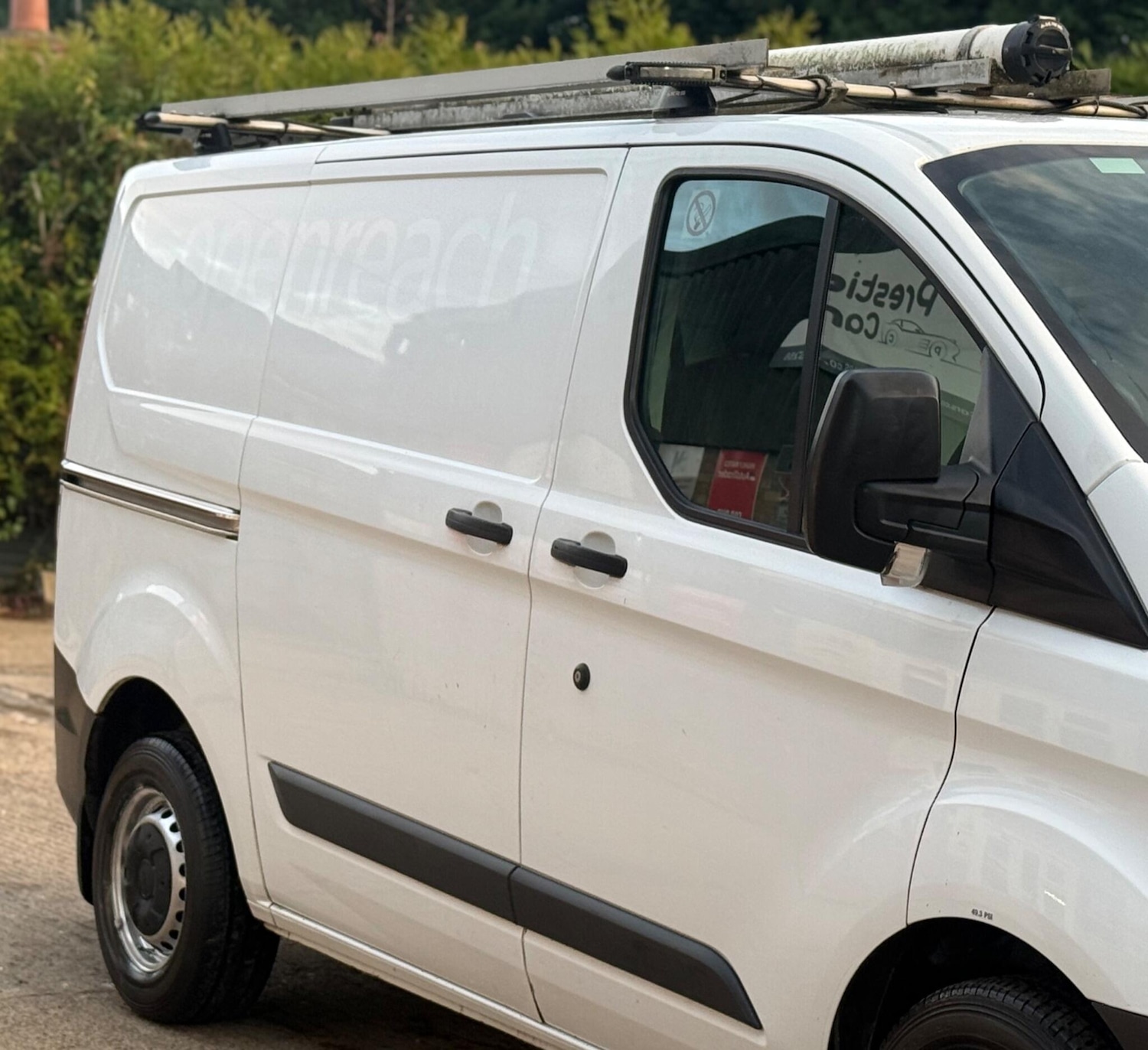 Used Ford Transit Custom 2016 for sale - 76453665: Photo 25