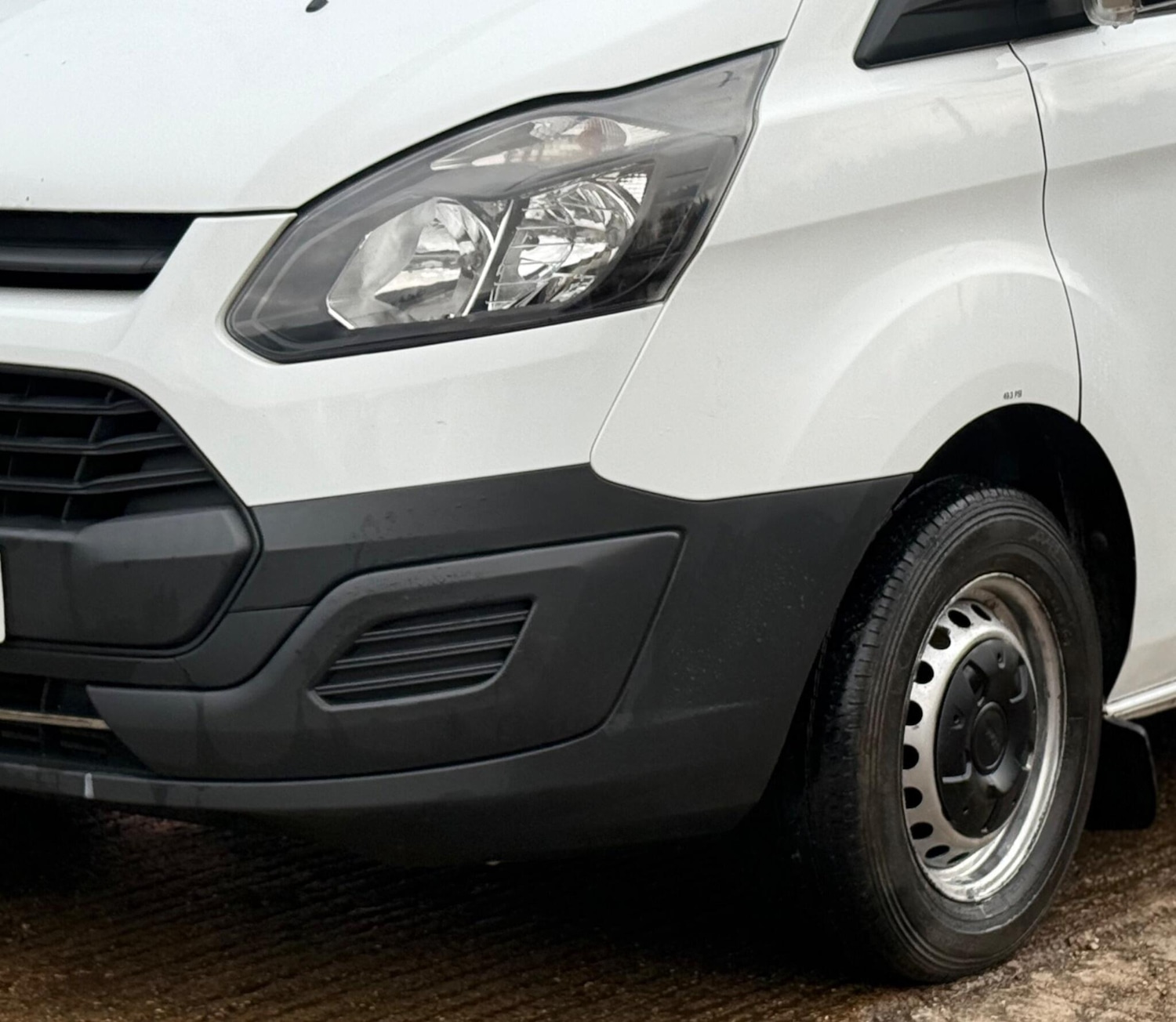 Used Ford Transit Custom 2016 for sale - 76453665: Photo 27