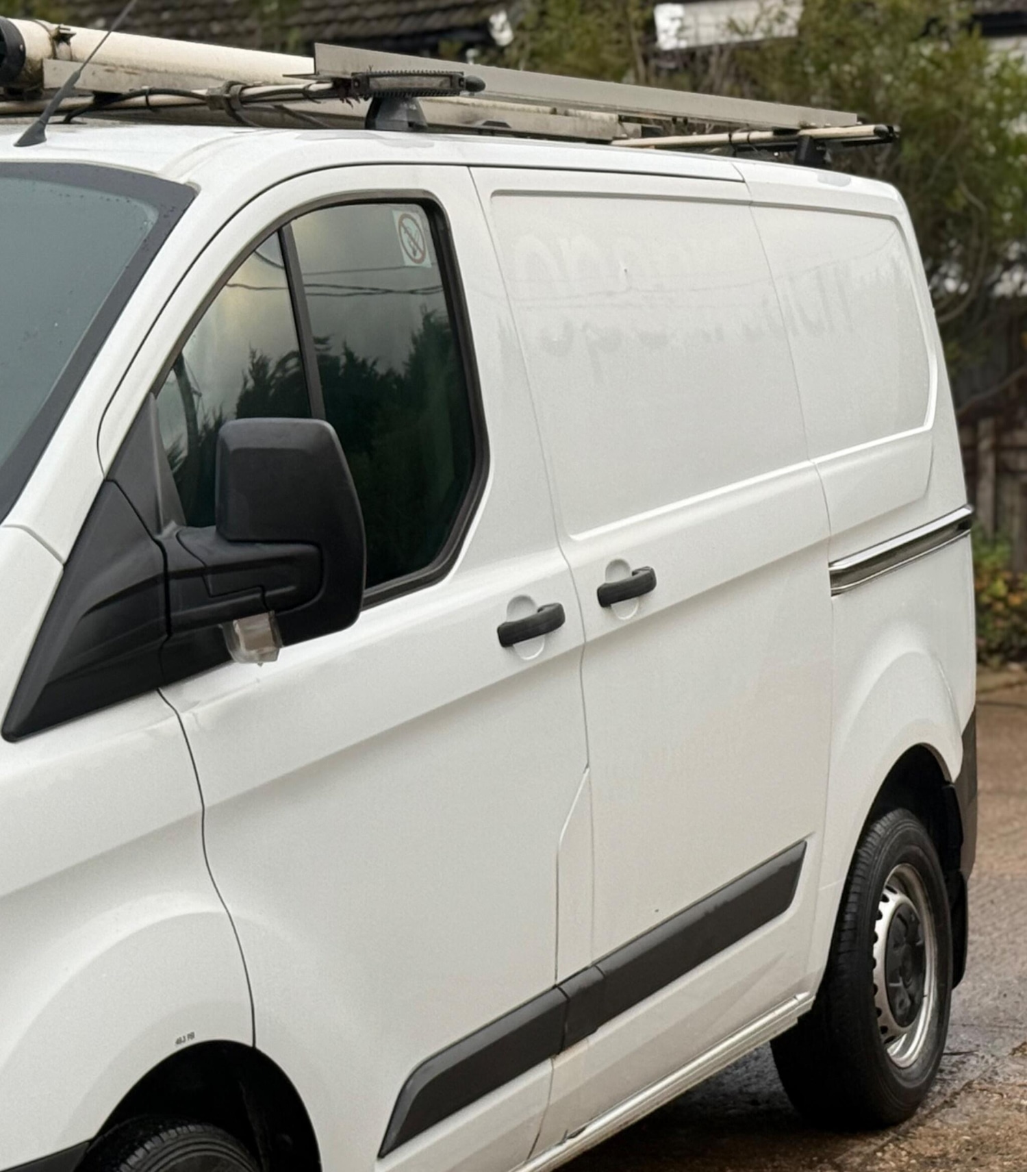 Used Ford Transit Custom 2016 for sale - 76453665: Photo 28