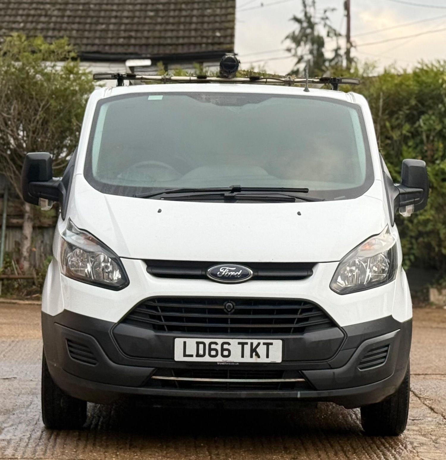 Used Ford Transit Custom 2016 for sale - 76453665: Photo 3