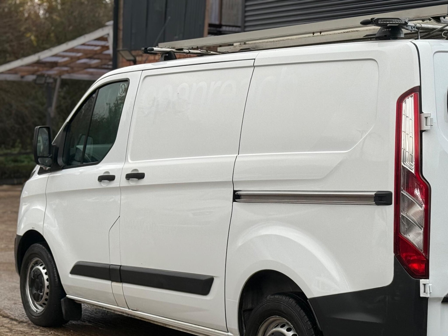 Used Ford Transit Custom 2016 for sale - 76453665: Photo 31