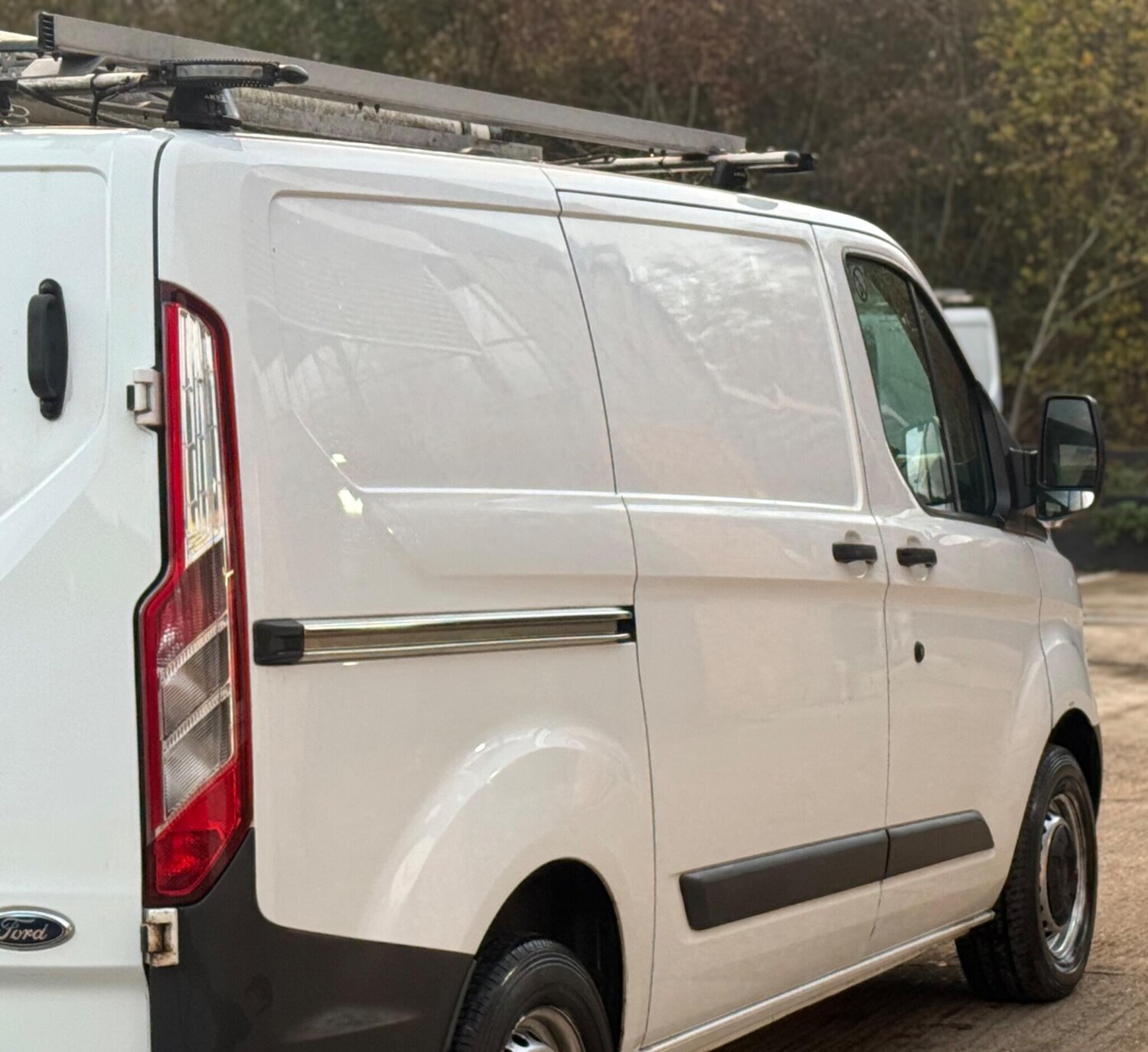 Used Ford Transit Custom 2016 for sale - 76453665: Photo 34