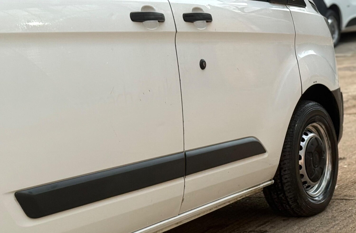 Used Ford Transit Custom 2016 for sale - 76453665: Photo 35