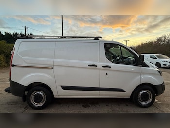 Used Ford Transit Custom 2016 for sale - 76453665: Photo