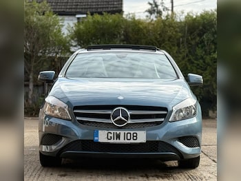 Used Mercedes-Benz A-Class 2013 for sale - 76477469: Photo