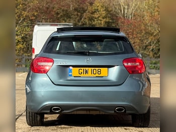 Used Mercedes-Benz A-Class 2013 for sale - 76477469: Photo