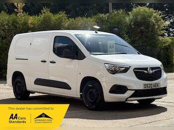 Vauxhall - Combo