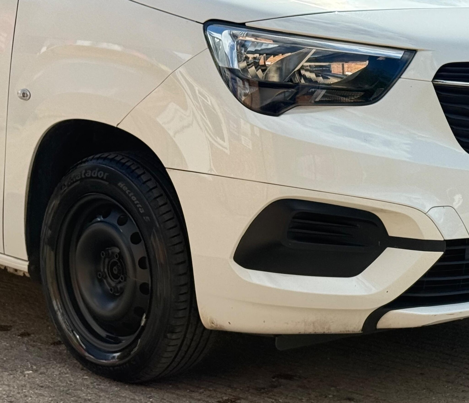 Vehicle 23